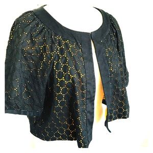 Nicole Lace Jacket